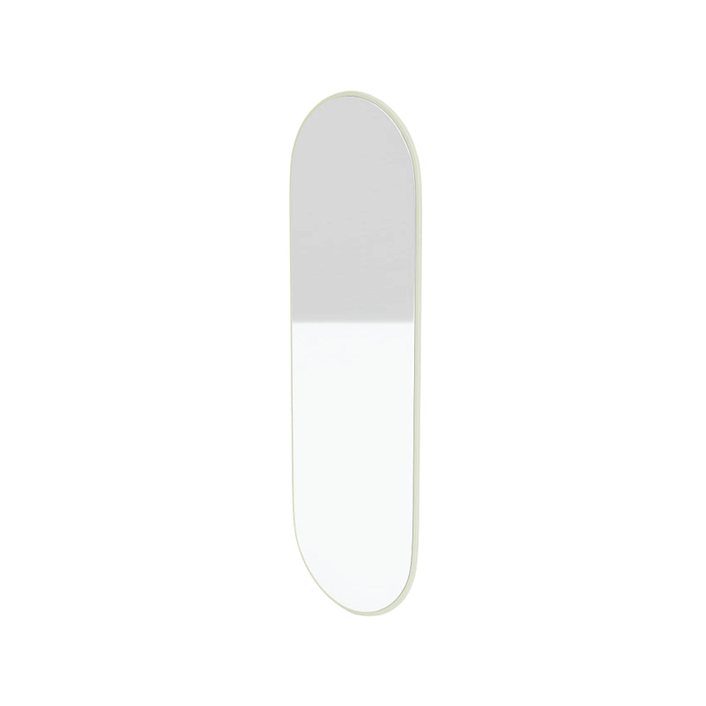 Montana – Colour Frame Mirror – Figure Oval