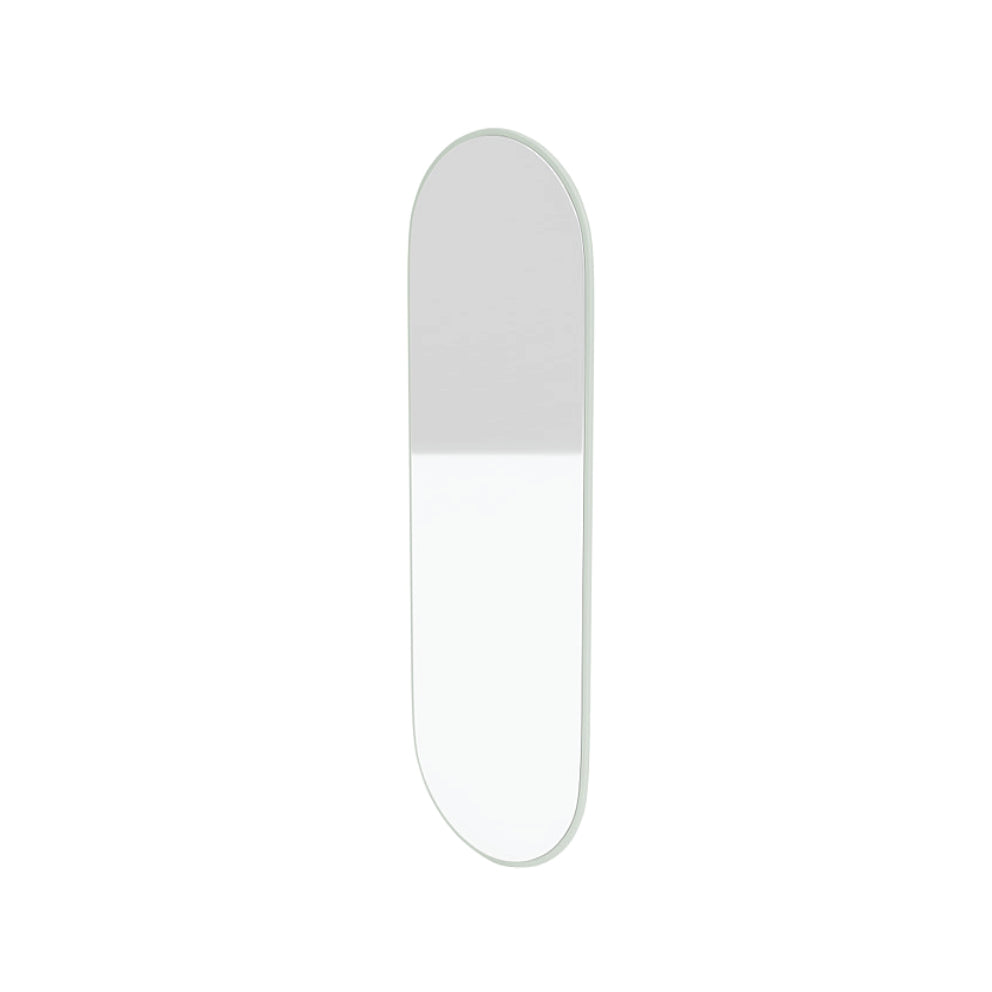 Montana – Colour Frame Mirror – Figure Oval