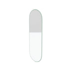 Montana – Colour Frame Mirror – Figure Oval