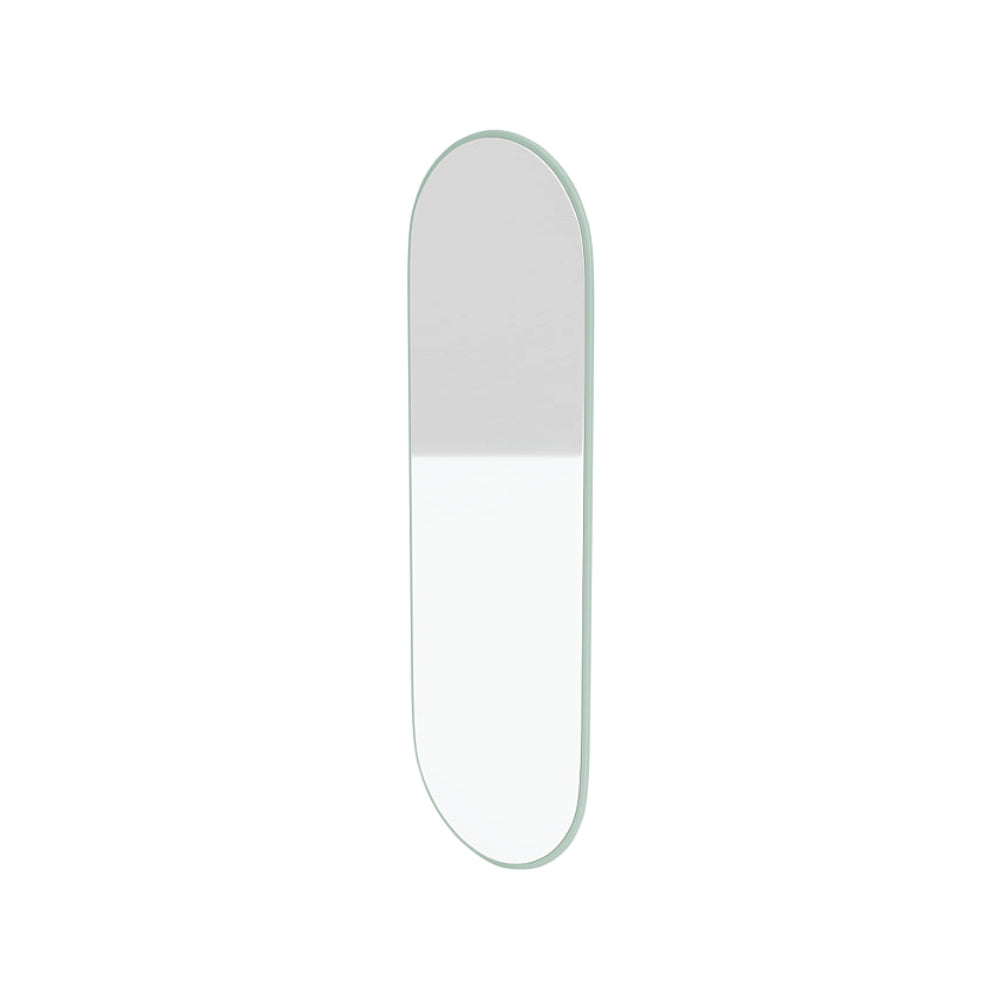 Montana – Colour Frame Mirror – Figure Oval