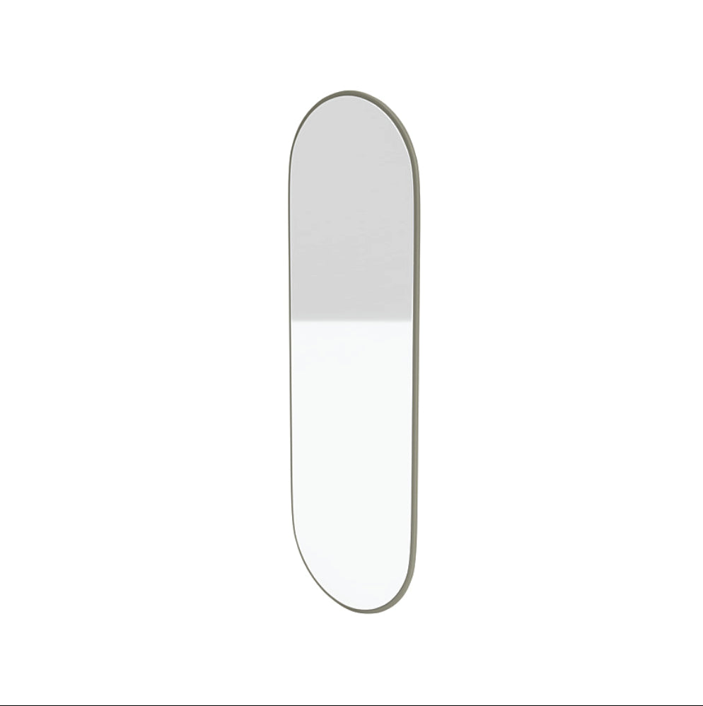 Montana – Colour Frame Mirror – Figure Oval