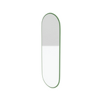Montana – Colour Frame Mirror – Figure Oval