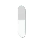 Montana – Colour Frame Mirror – Figure Oval