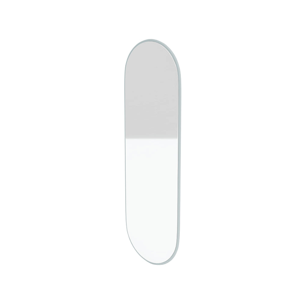 Montana – Colour Frame Mirror – Figure Oval