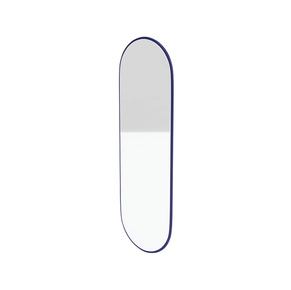 Montana – Colour Frame Mirror – Figure Oval