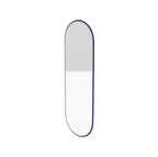 Montana – Colour Frame Mirror – Figure Oval