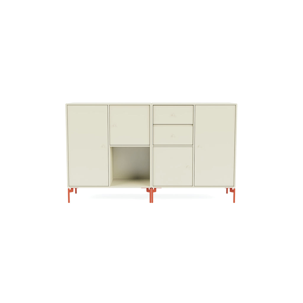 Montana | Couple Sideboard 150 Vanilla
