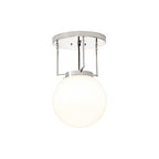 Tecnolumen | DMB26 Ceiling Lamp Nickel