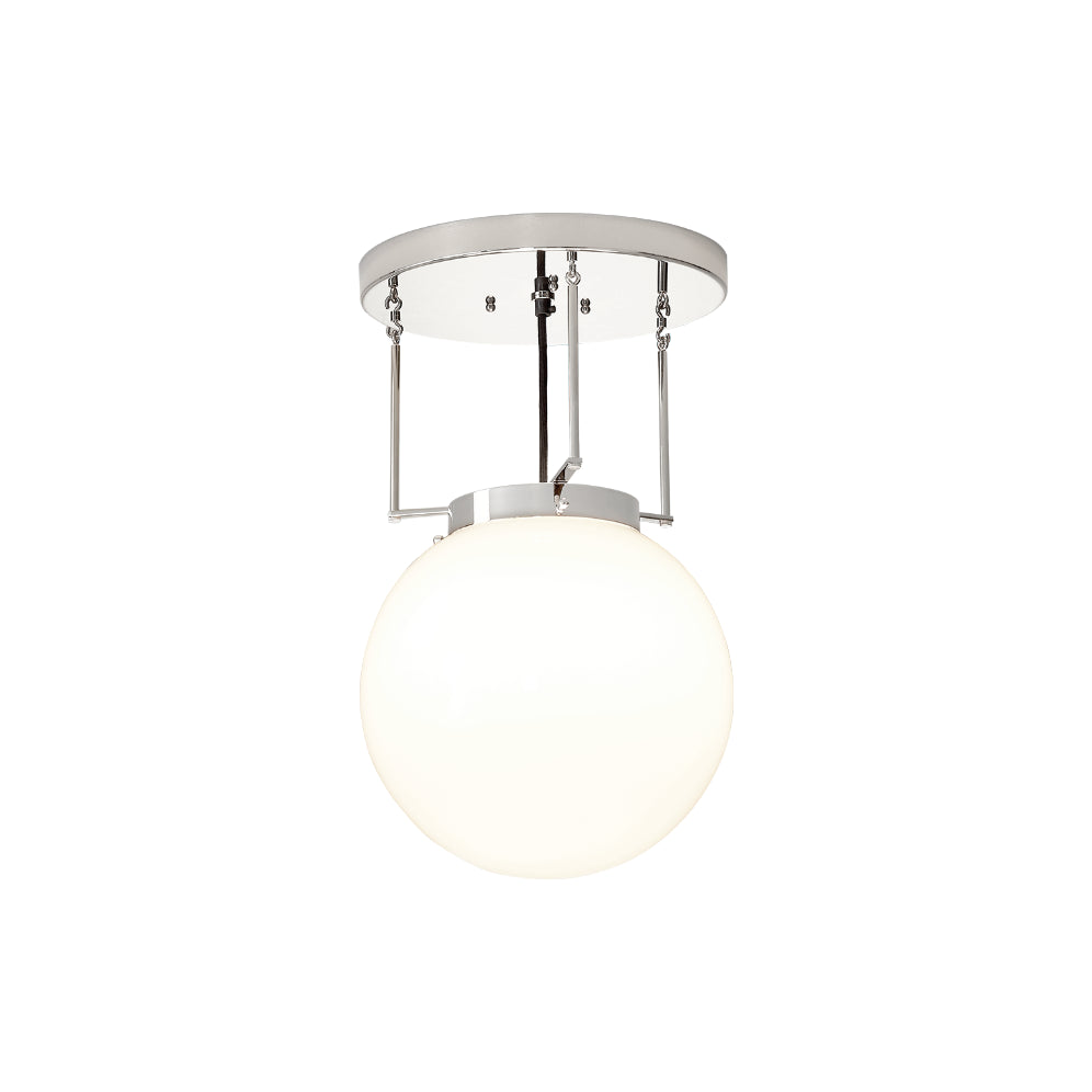 Tecnolumen | DMB26 Ceiling Lamp Nickel
