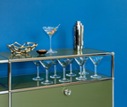 USM – USM Haller Sideboard D4A_Olive Green