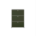 USM | USM Haller Storage 3A_Olive Green