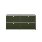 USM | USM Haller Sideboard D4A_Olive Green