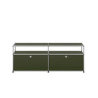 USM | USM Haller Media unit O2_Olive Green
