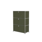 USM – USM Haller Storage 3A_Olive Green