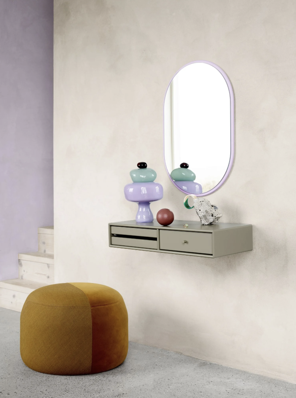 Montana – Makeup Dressing Table