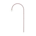 Valerie Objects | Hanging Lamp n°2 Menie Red