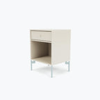 Montana | Dream Nightstand Oat + 148 Flint Legs