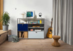 USM – USM Haller Sideboard 6M4 Golden Yellow + Pure White