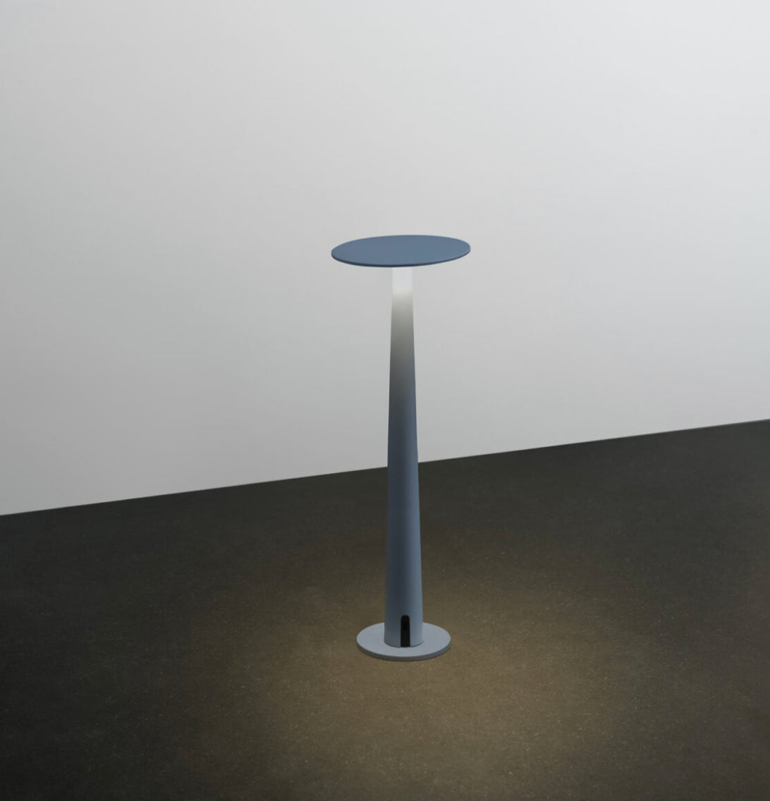 Nemo – Portofino Portable Table Lamp Pastel Blue