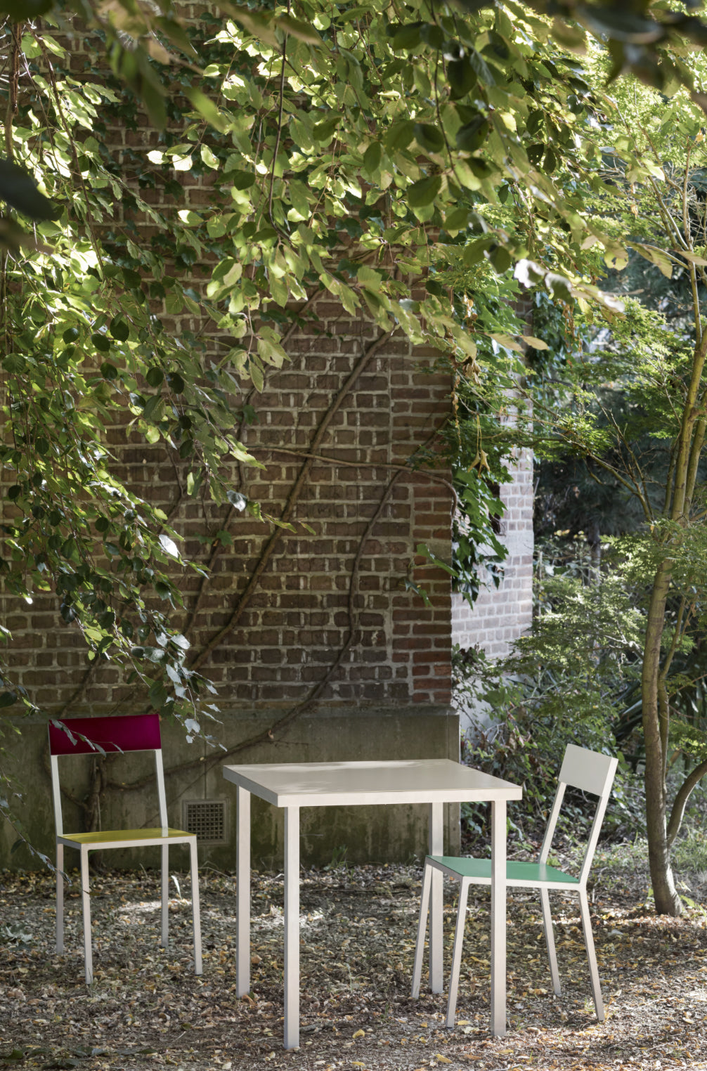 Valerie Objects – Dining Table S Ivory