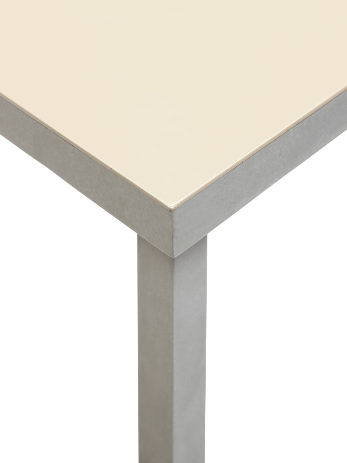 Valerie Objects – Dining Table S Ivory