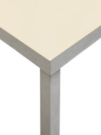 Valerie Objects – Dining Table L Ivory