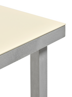 Valerie Objects – Dining Table S Ivory