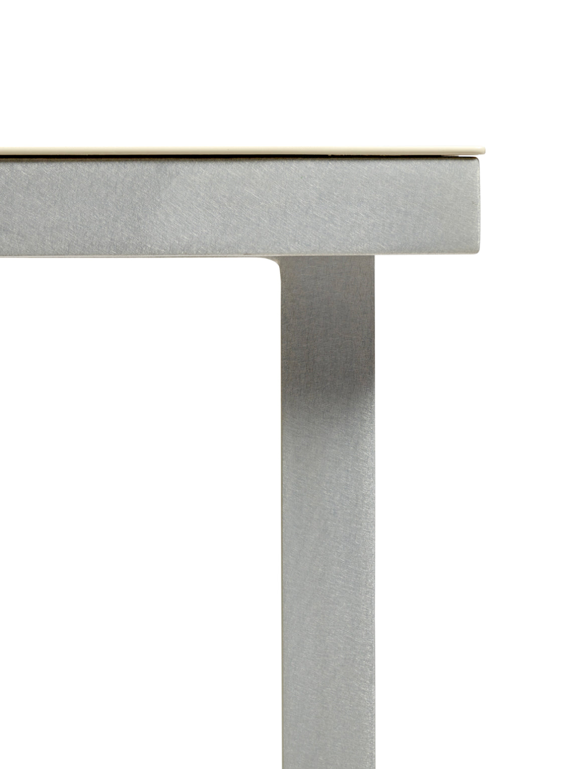 Valerie Objects – Dining Table L Ivory