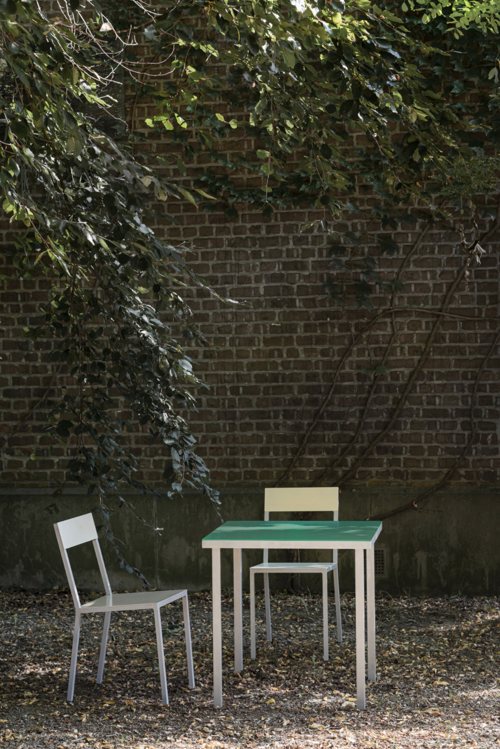 Valerie Objects – Dining Table S Green