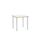 Valerie Objects | Dining Table S Ivory