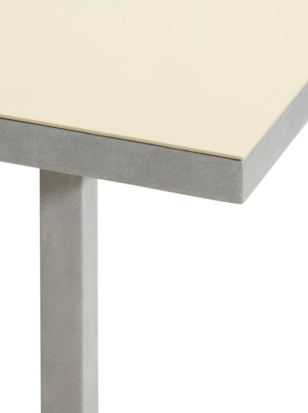 Valerie Objects – Dining Table M Ivory