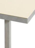 Valerie Objects – Dining Table M Ivory