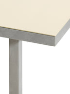 Valerie Objects – Dining Table L Ivory