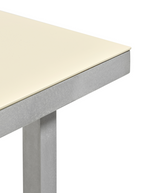 Valerie Objects – Dining Table M Ivory