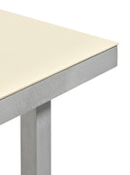 Valerie Objects – Dining Table L Ivory