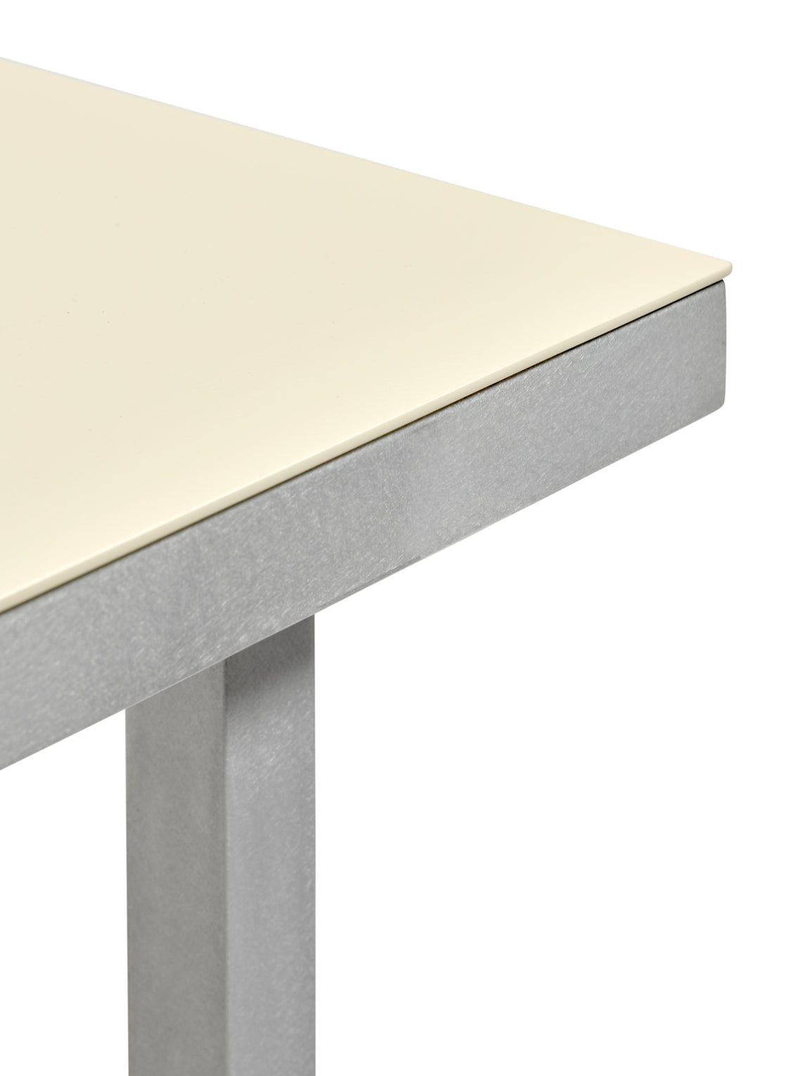 Valerie Objects – Dining Table L Ivory