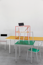 Valerie Objects – Dining Table M Ivory