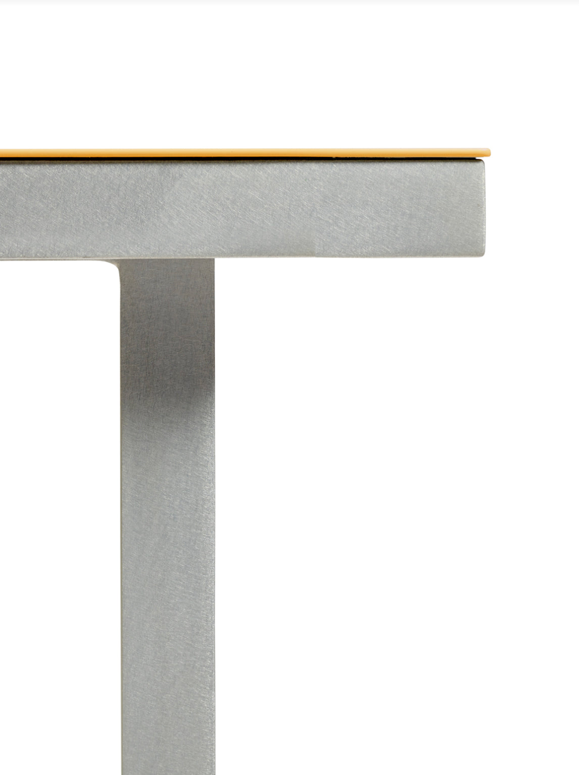 Valerie Objects – Dining Table M Yellow