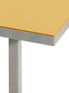Valerie Objects – Dining Table M Yellow
