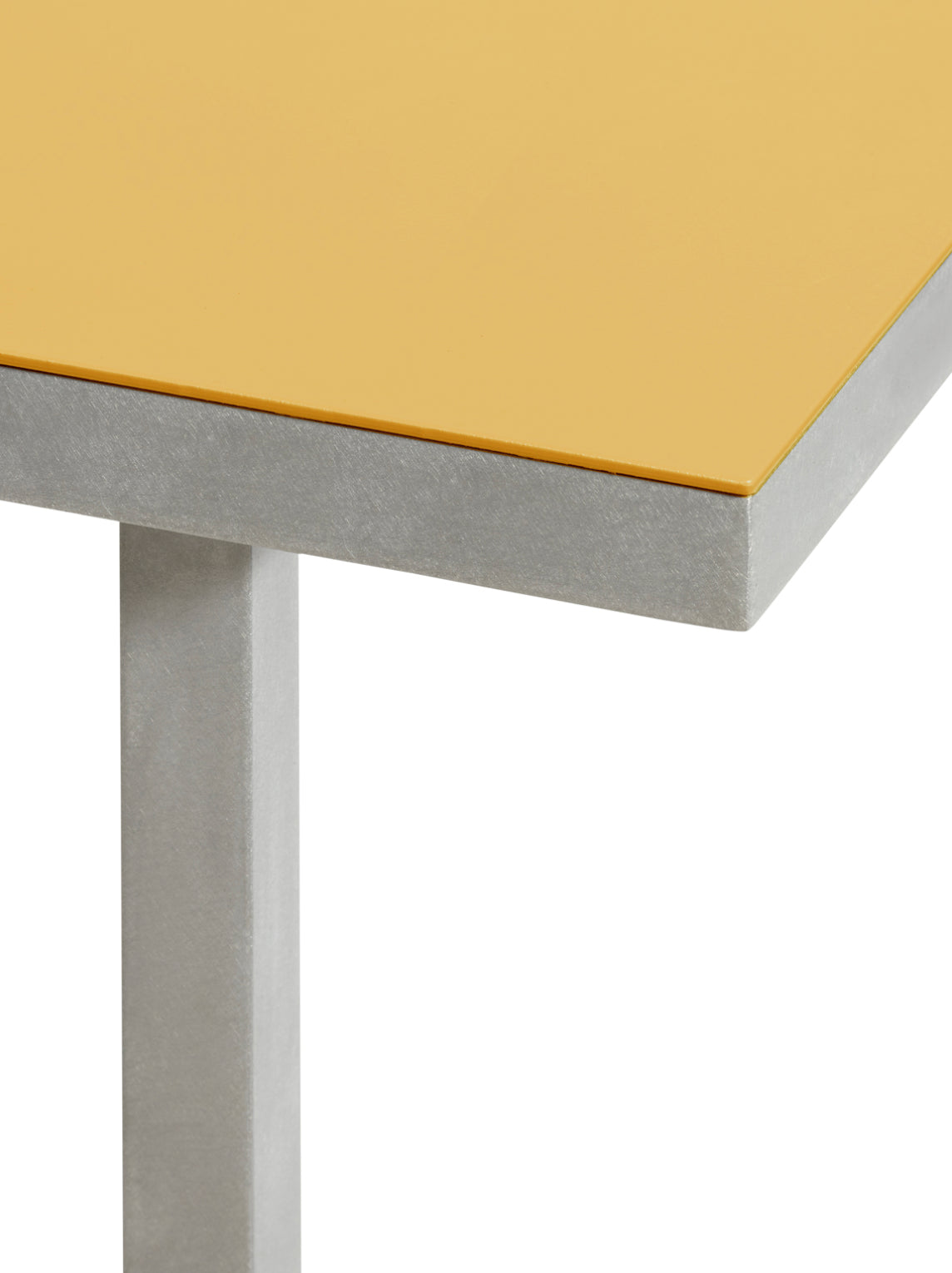 Valerie Objects – Dining Table M Yellow