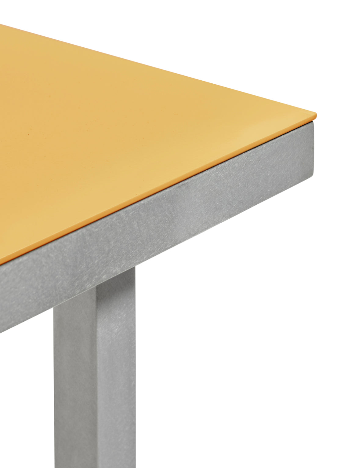 Valerie Objects – Dining Table M Yellow