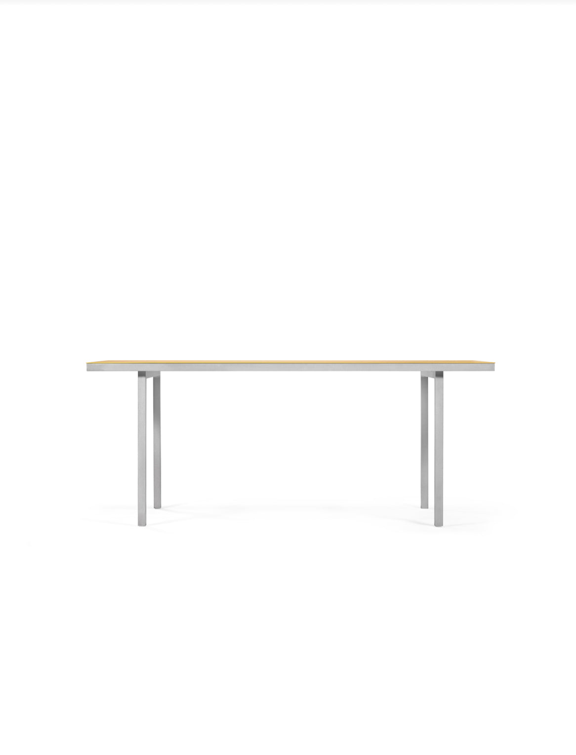 Valerie Objects – Dining Table M Yellow