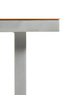 Valerie Objects – Dining Table L Pink