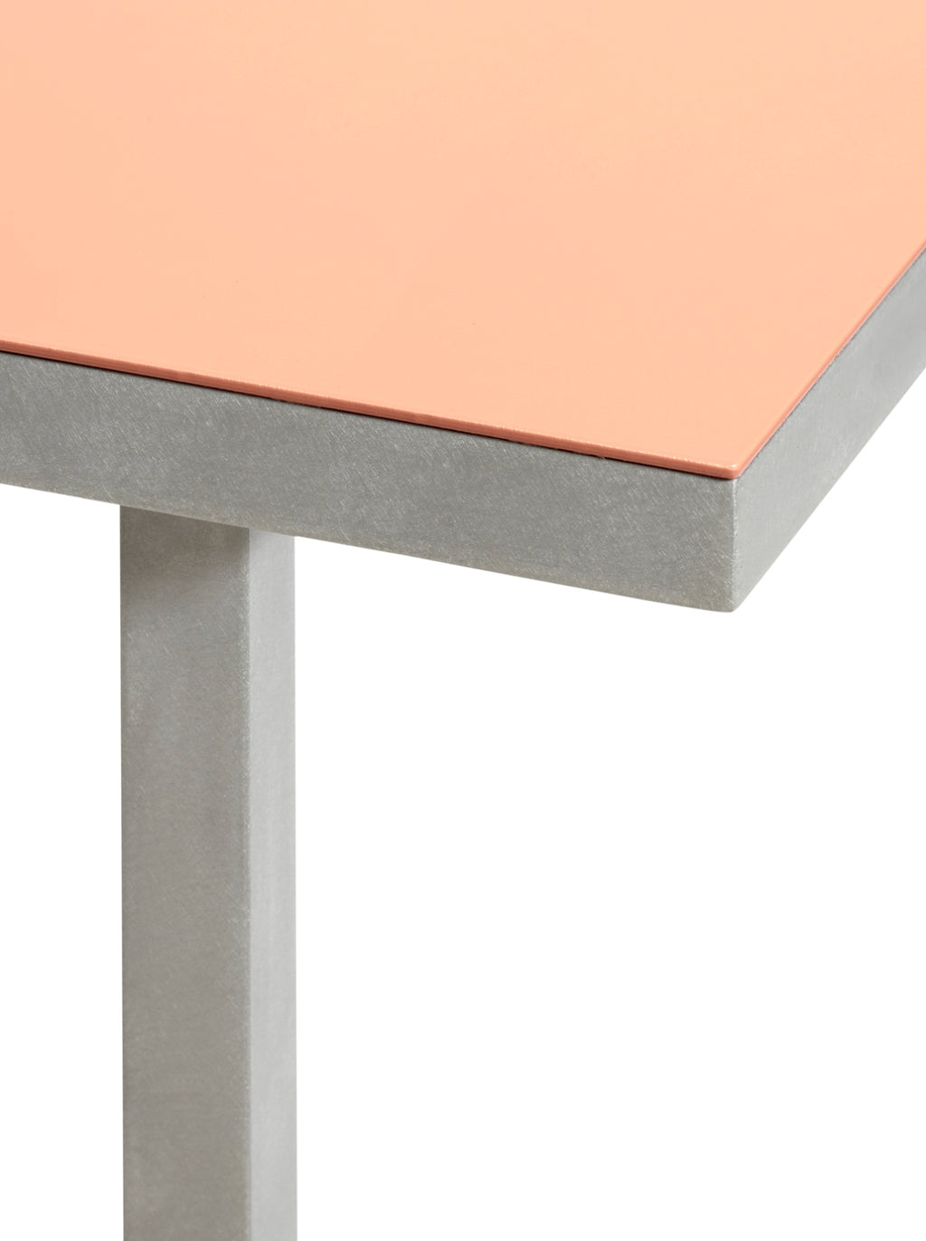 Valerie Objects – Dining Table L Pink