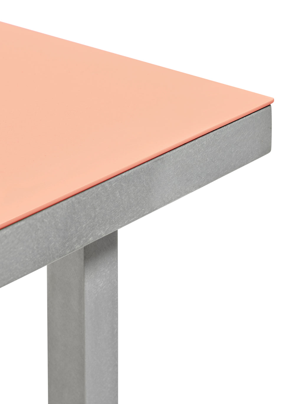 Valerie Objects – Dining Table L Pink