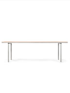 Valerie Objects – Dining Table L Pink