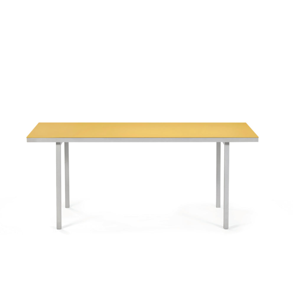 Valerie Objects – Dining Table M Yellow
