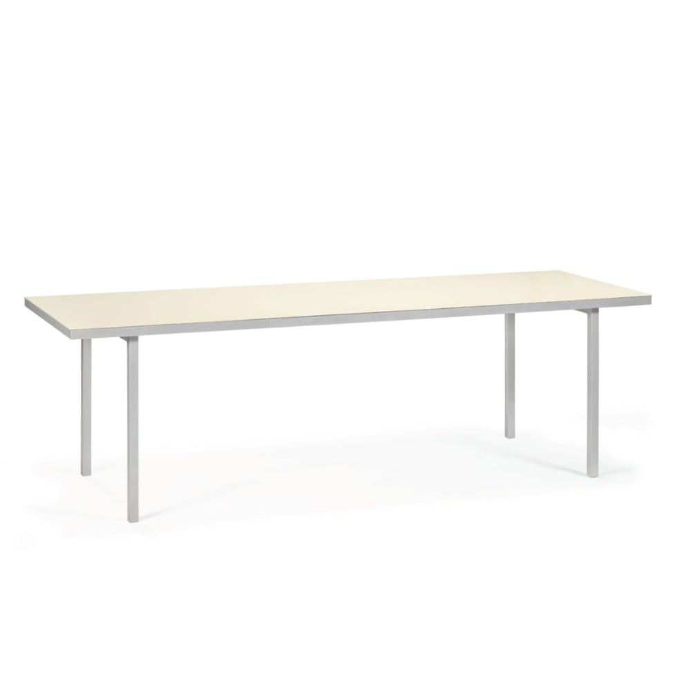 Valerie Objects | Dining Table L Ivory