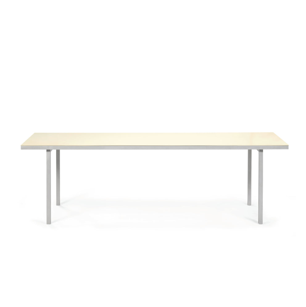 Valerie Objects – Dining Table L Ivory