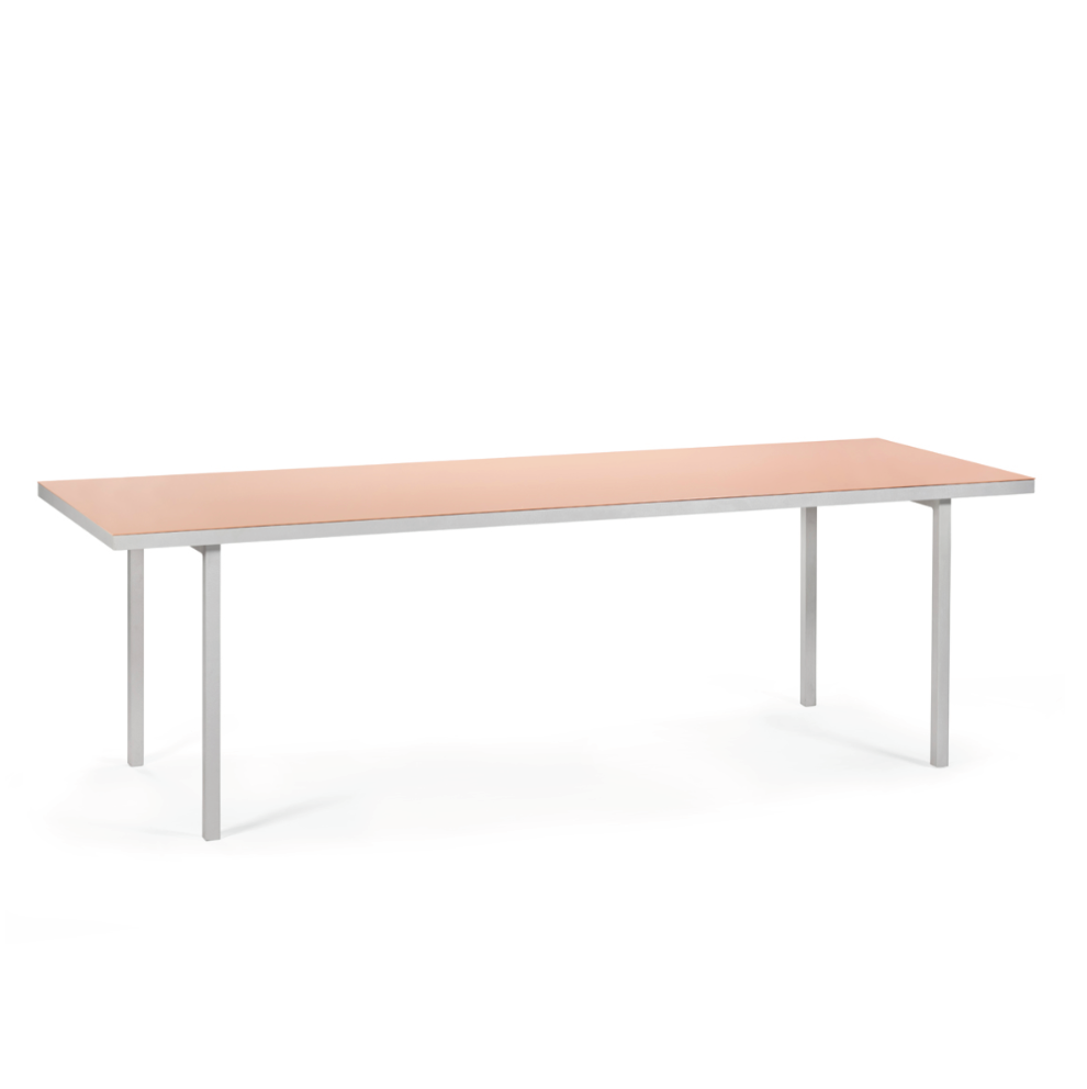 Valerie Objects | Dining Table L Pink